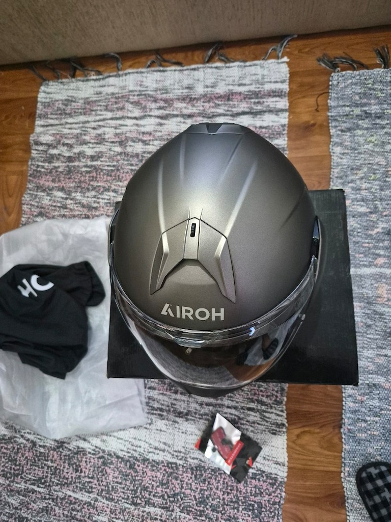 aıroh sıfır 360 kask - 2