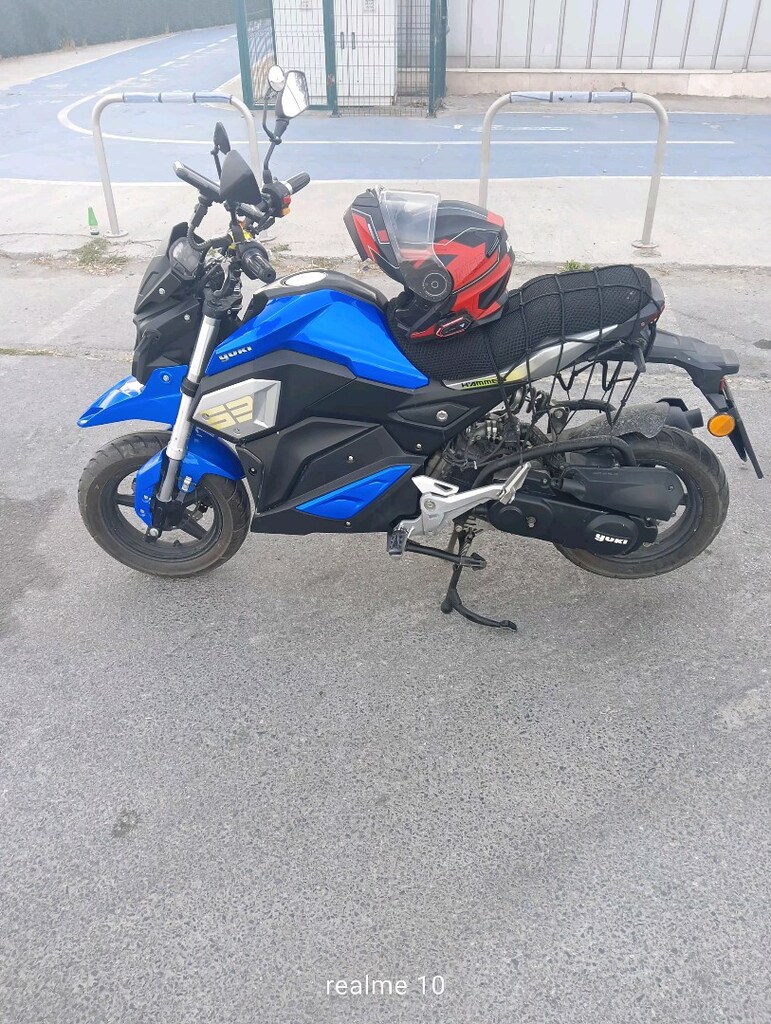 yuki hammer 50 cc - 4