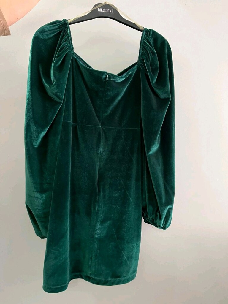 Kadife abiye - 2