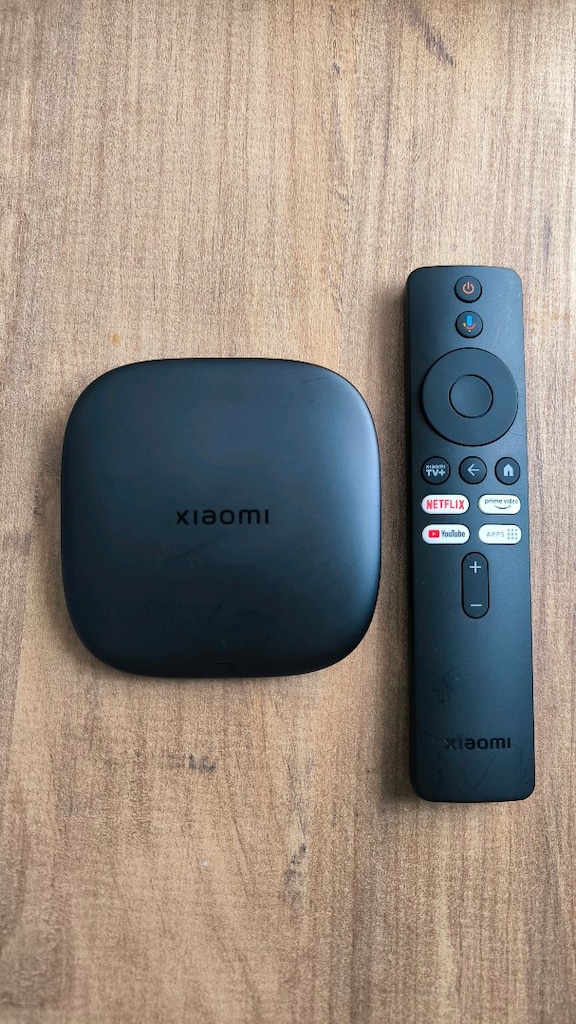Xiaomi TV Box S 4k(3.nesil) - 3