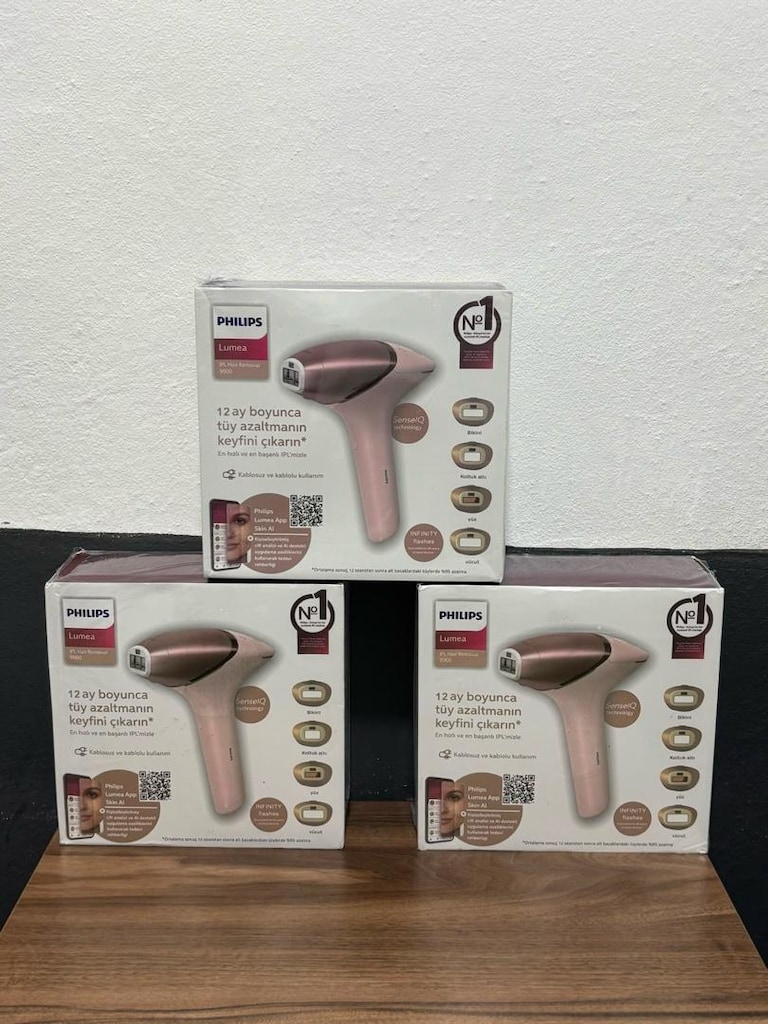 Philips Lumea IPL 9900 Series - 2