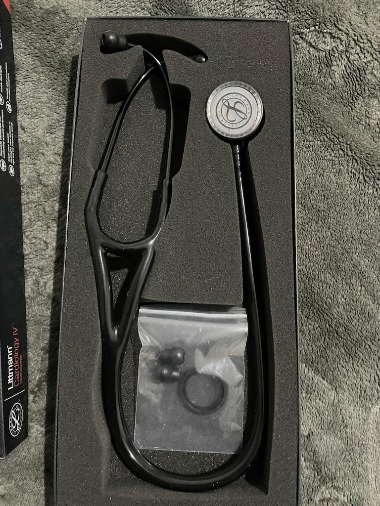 Littmann Kardiyoloji IV Stetoskop - 2