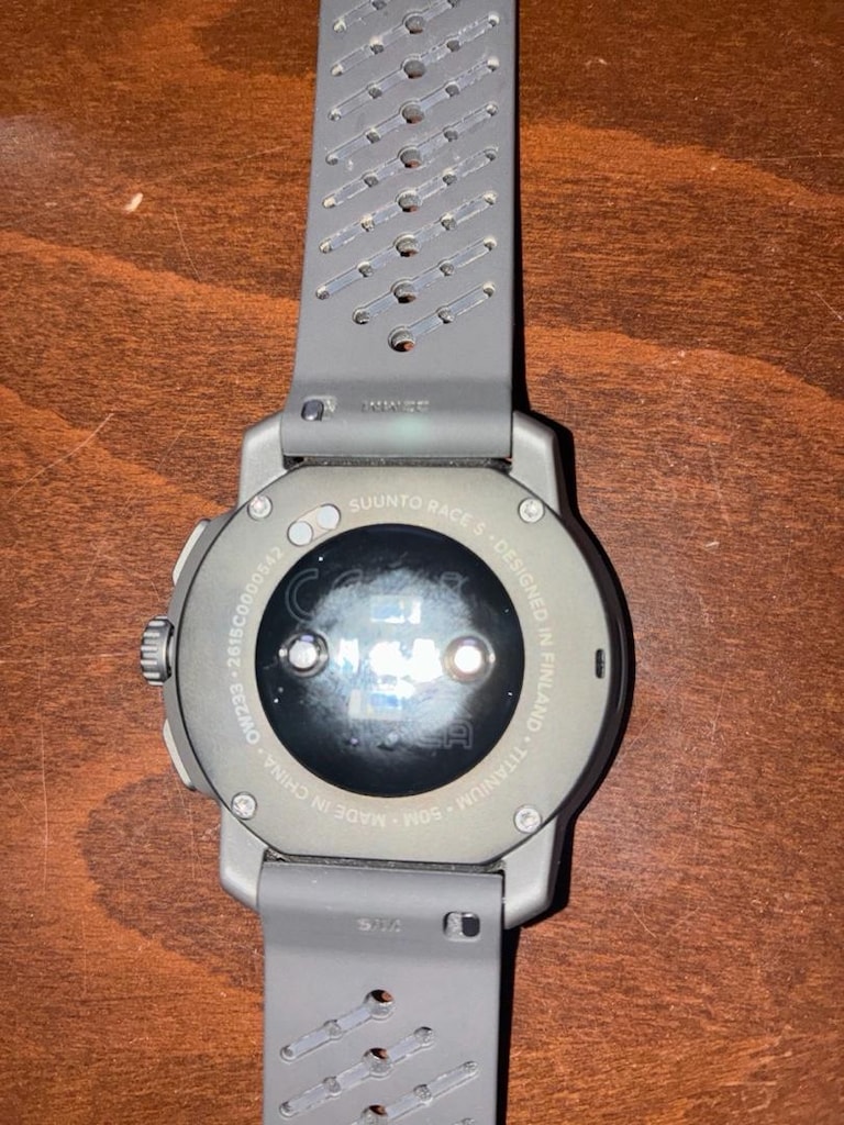 Suunto Race S Titanium Graphite - 3