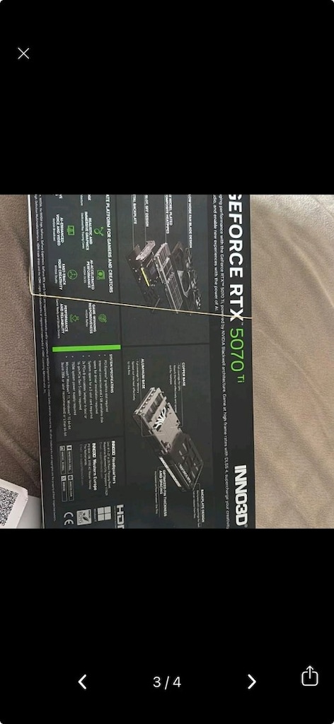 5070ti inno3d - 3