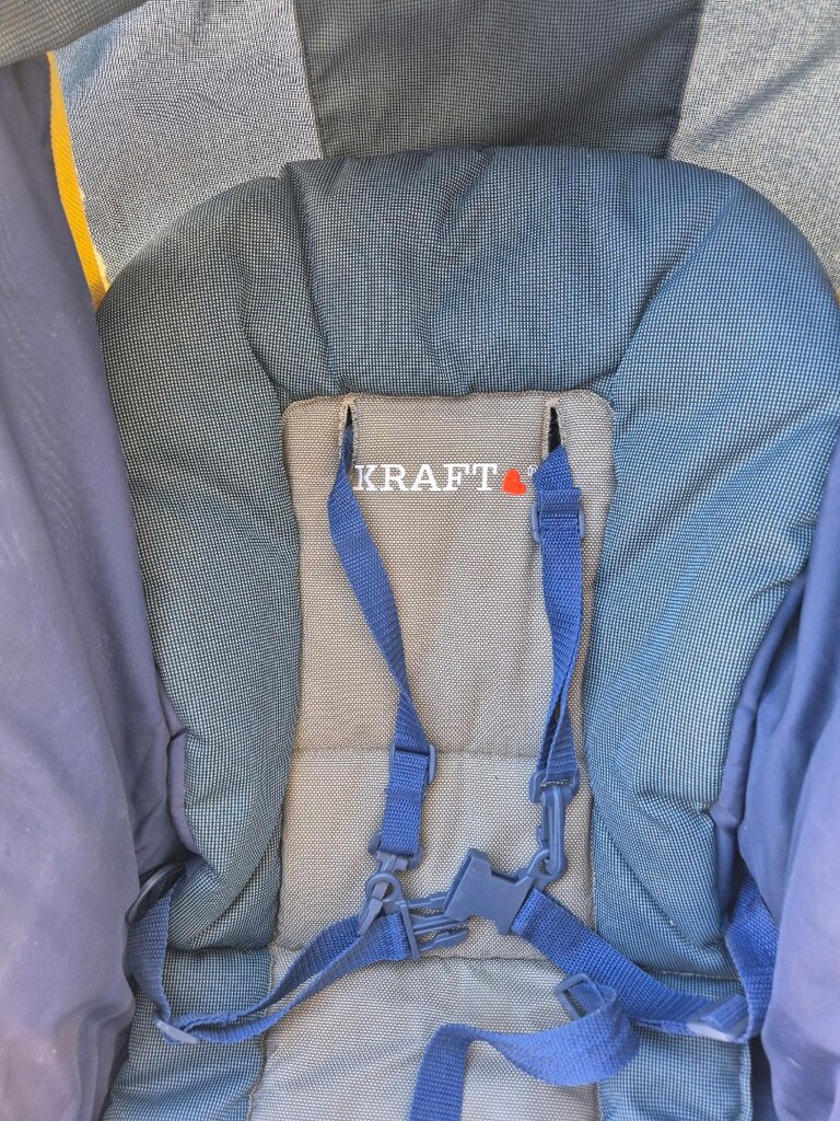 BEBE arabası kraft marka - 3