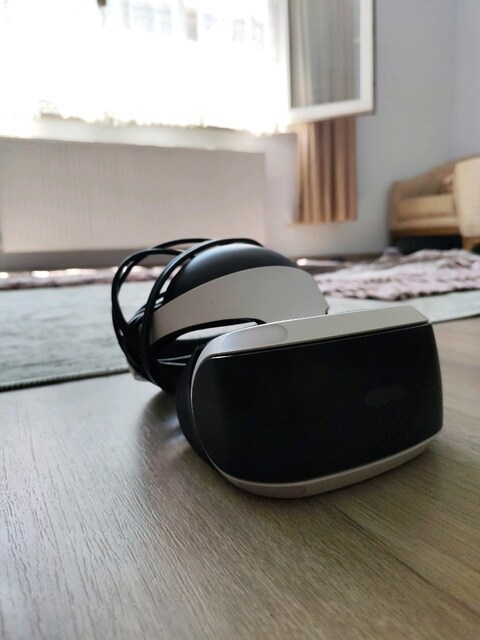 çok az kullanılmış PlayStation VR GÖZLÜĞÜ