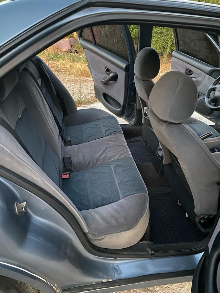 Peugeout 406 eski makam aracı - 7