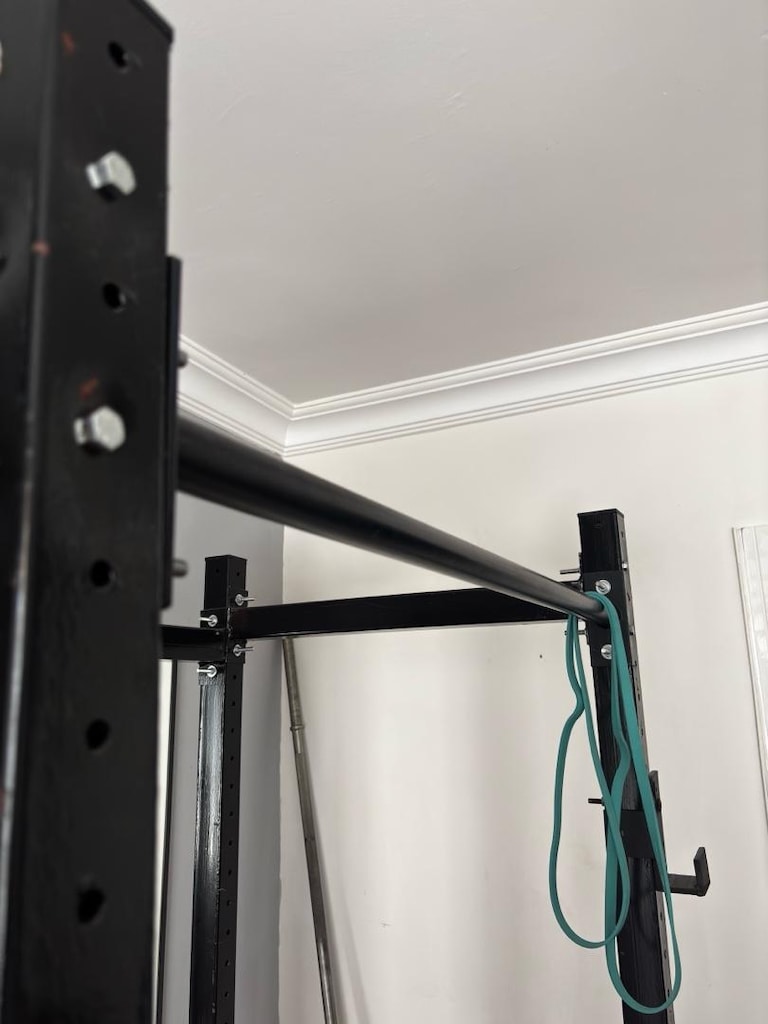 az kullanılmış power rack - 2