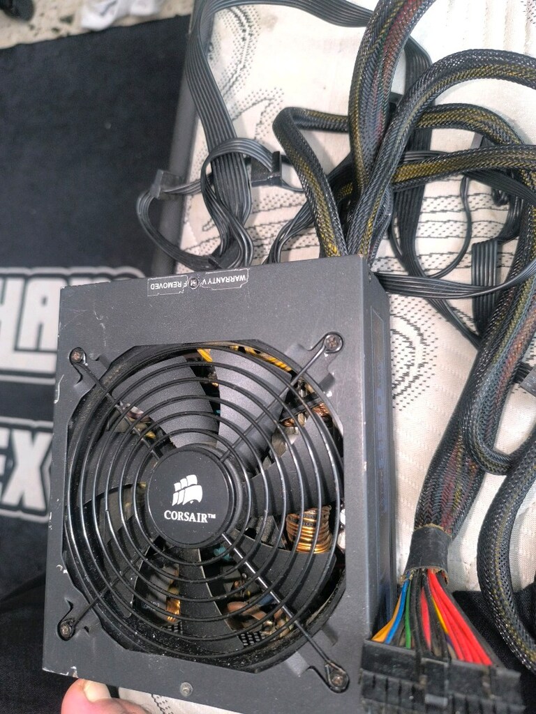 850 watt pawor - 2