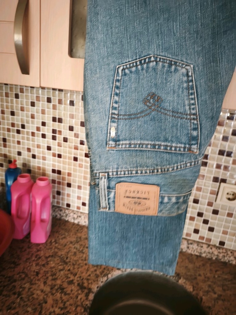 KOT PANTOLON 34 BEDEN - 4