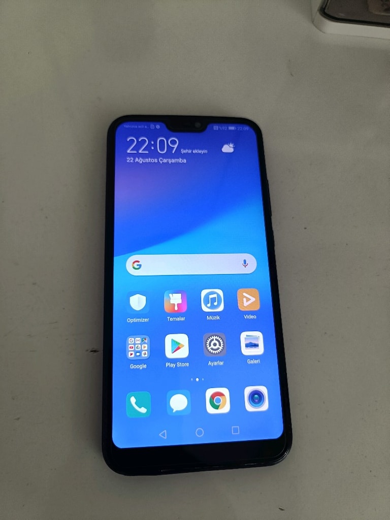 Tertemiz Huawei P20 Lite - 2