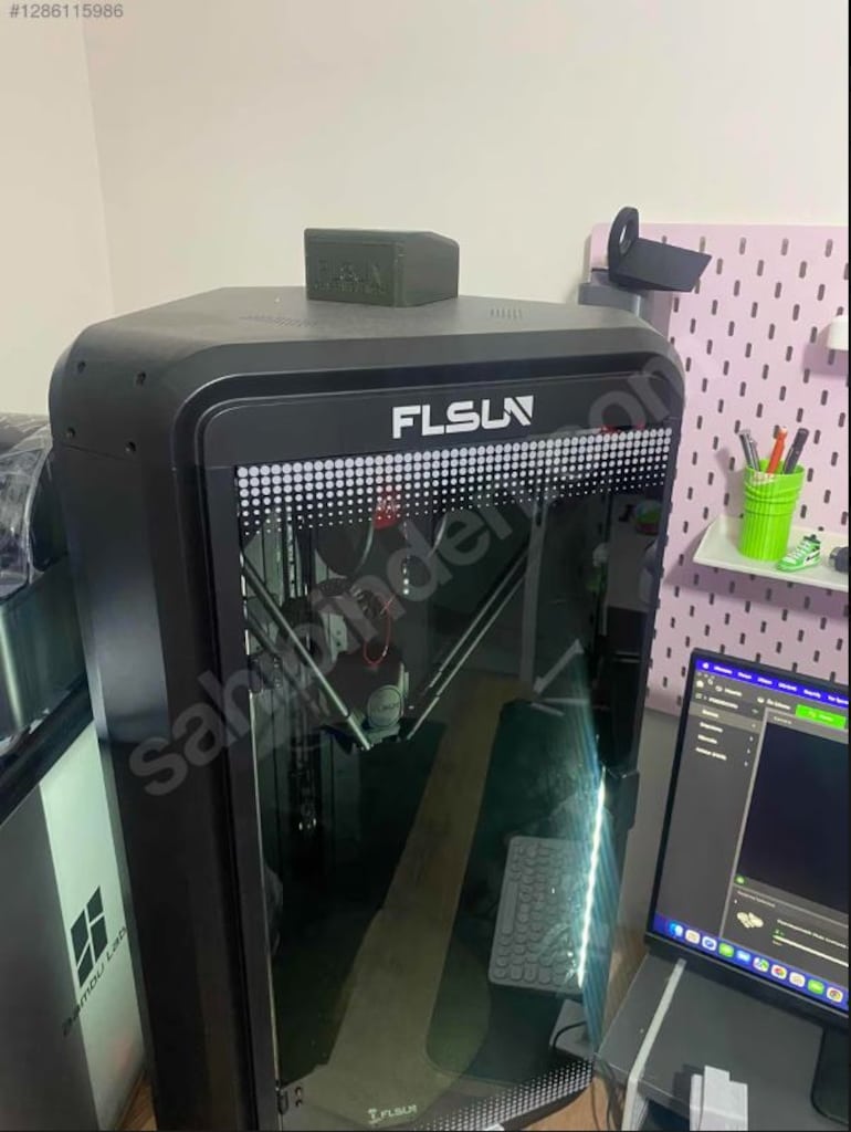 Flsun T1 kutulu parça niyetine kullanılabilir - 2