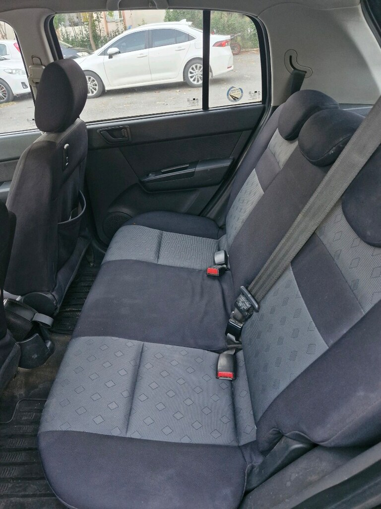 2007 Model Hundai getz 1.4 doc HY KLM - 7