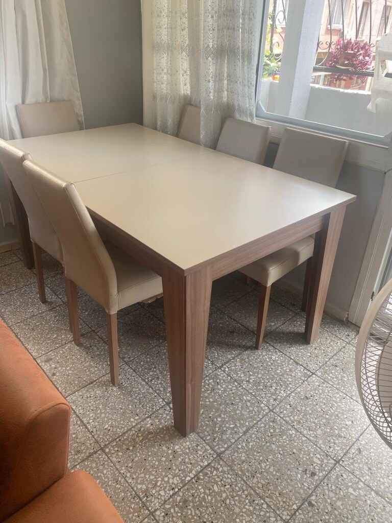 masa sandalye takımı - 5