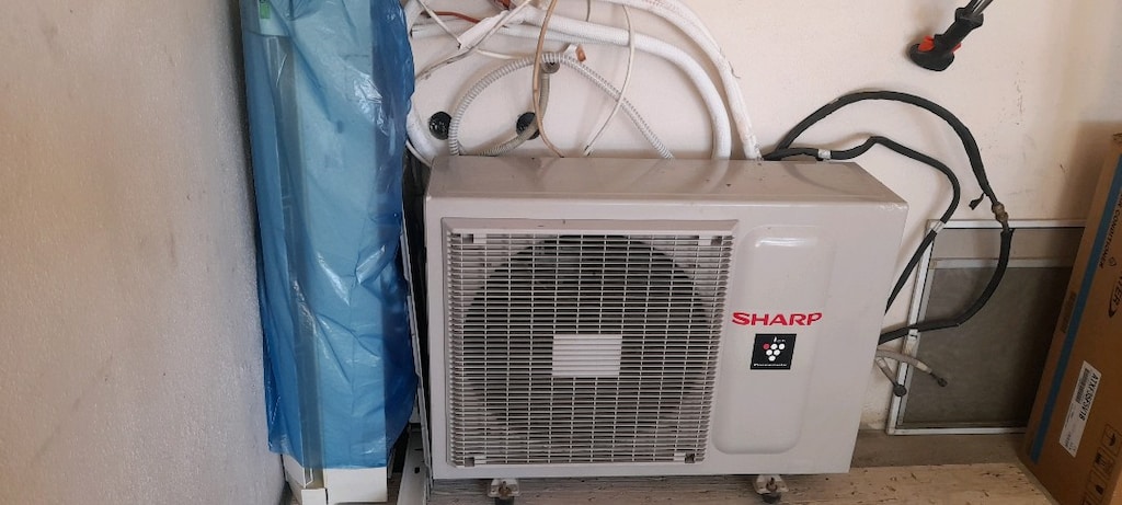 ŞHARP KLİMA 18000 BUTON - 3