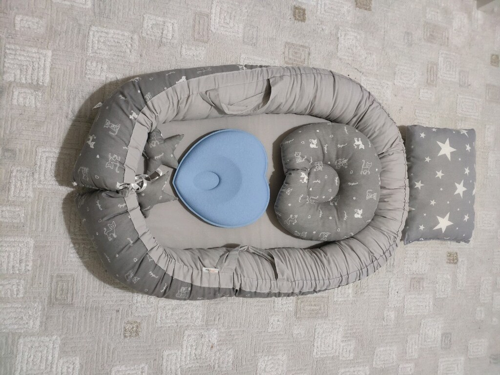 Baby nest+kafalık - 3