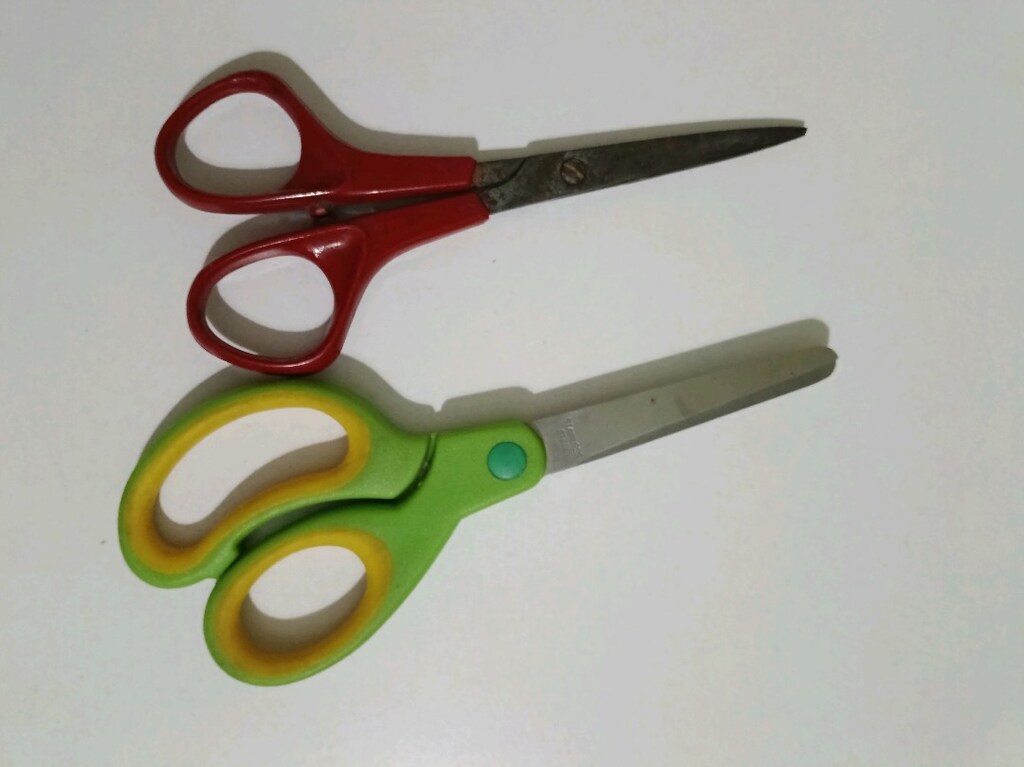 MAKET BIÇAĞI VE MAKAS - 6