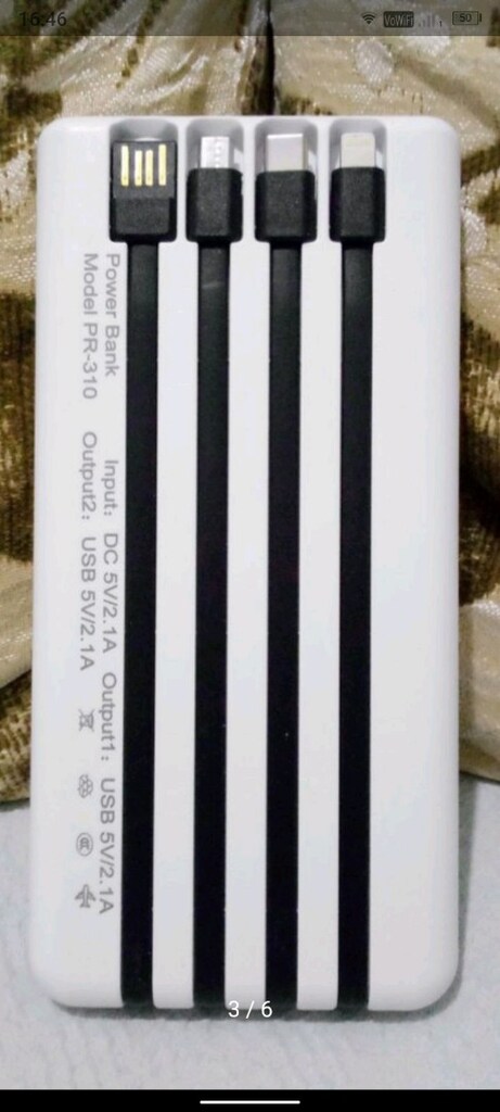 POWERBANK 30000 MAH GÜCÜNDE - 6
