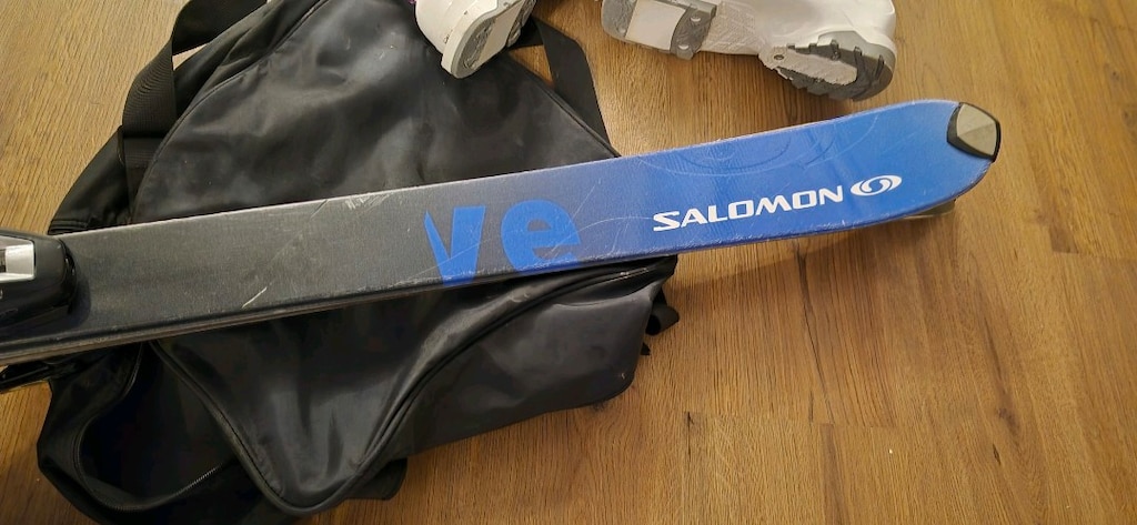 SALOMON KAYAK TAKIMI - 10