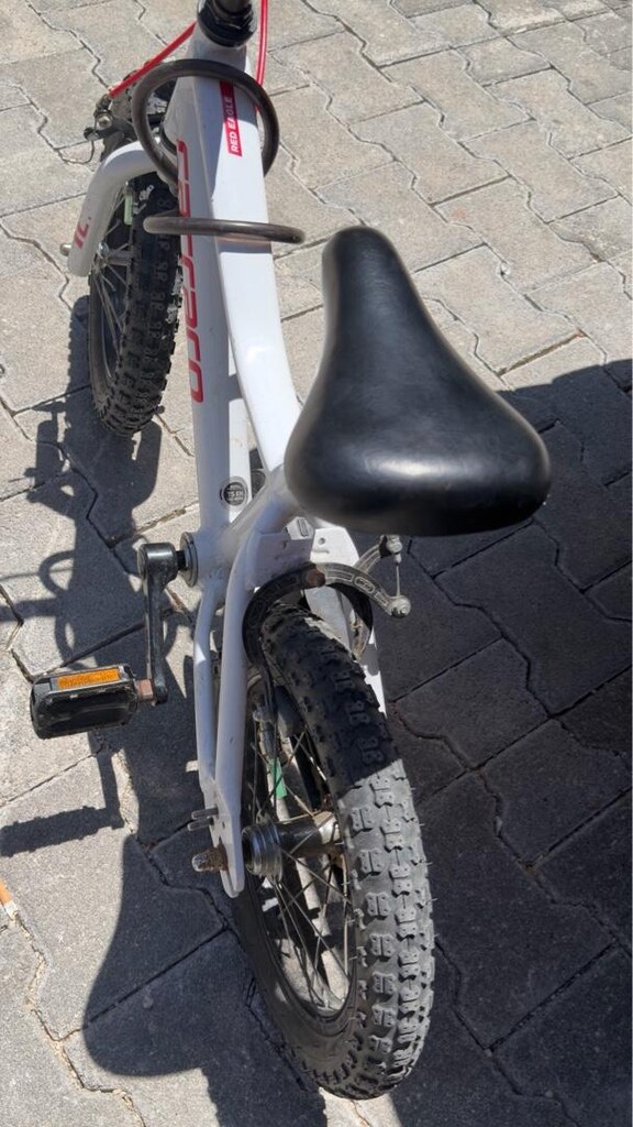 carraro 14 jant çocuk bisikleti - 5