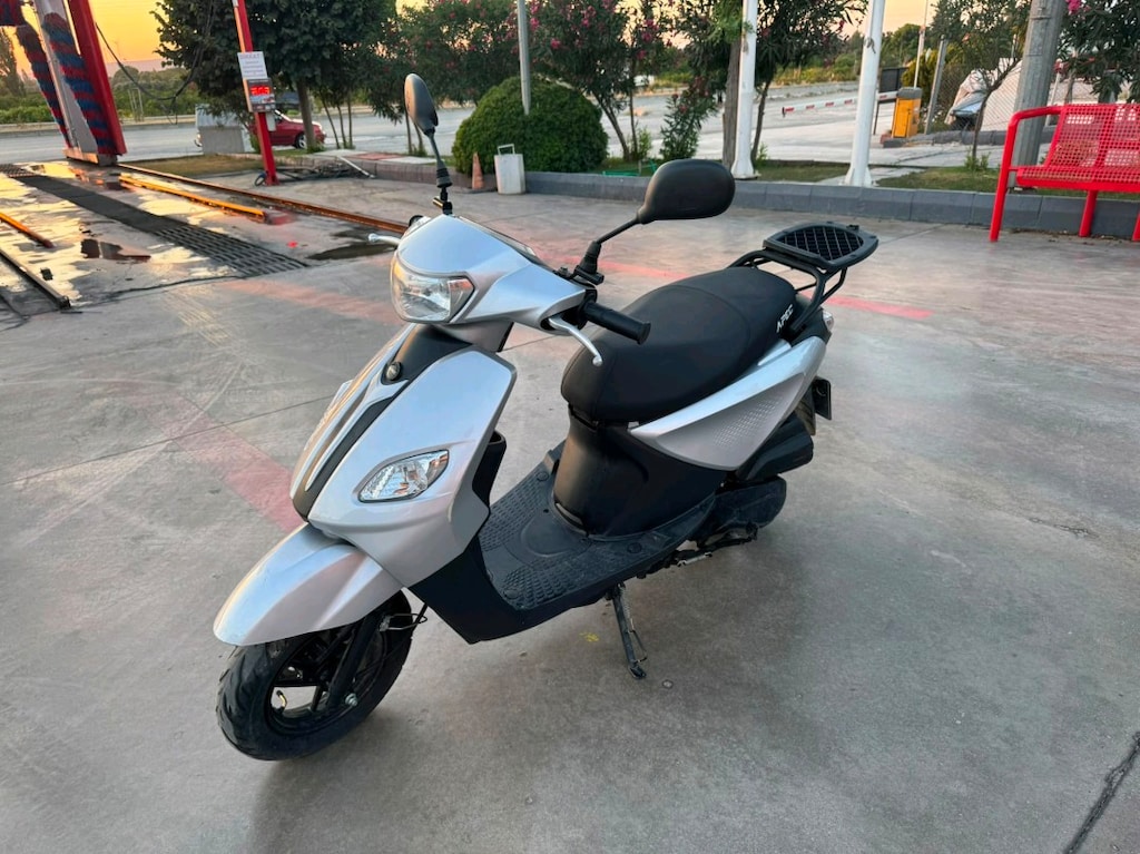 Apec PS5 125 cc Scooter - 8