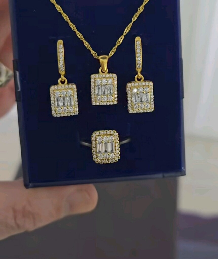 ALYANS, SET HEPSİ 925 AYAR GÜMÜŞ - 12