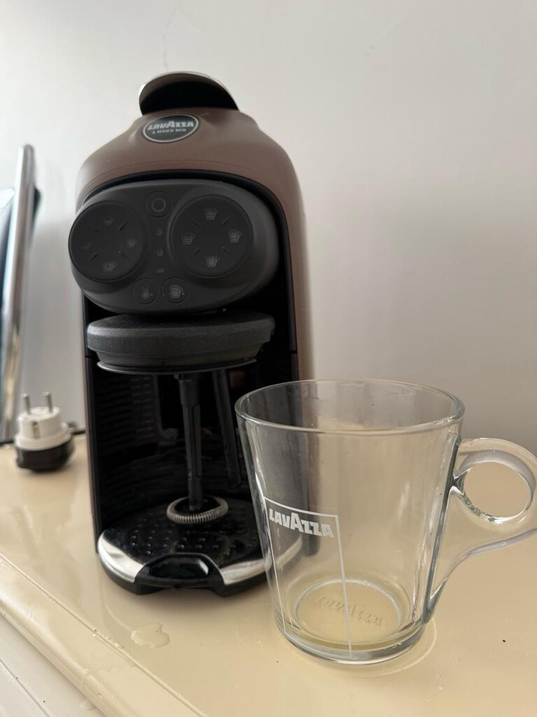 Lavazza A Modo Mio Desea Kapsül Kahve Makinesi - 10