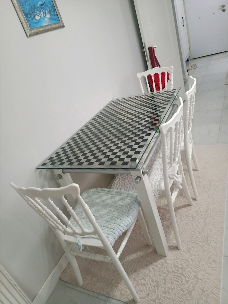 masa sandalye takımı - 7