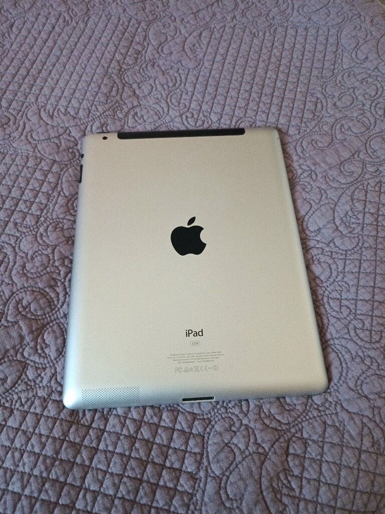 Apple taplet - 3