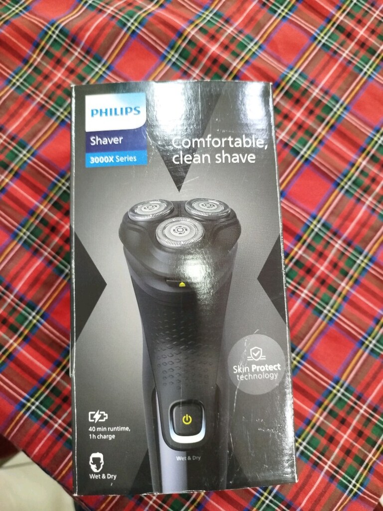 PHİLİPS SHAVER 3000X SERİES YIKANABİLİR BAŞLIKLI ERKEK TRAŞ MAKİNESİ - 3