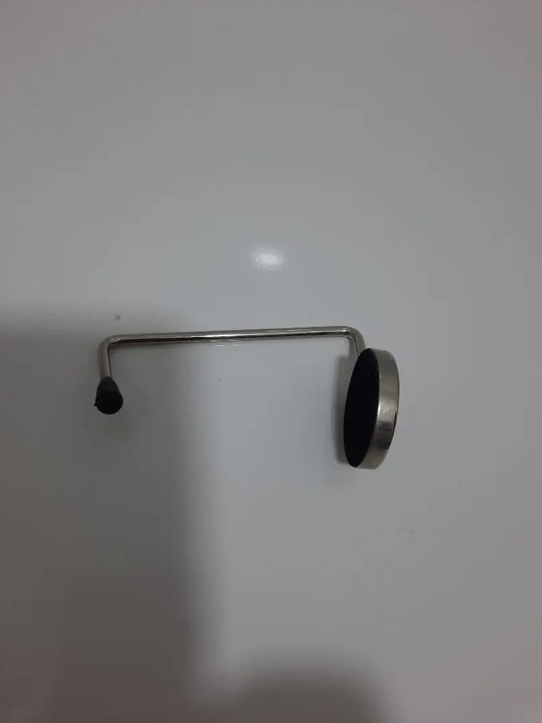 Metal çanta askısı - 6