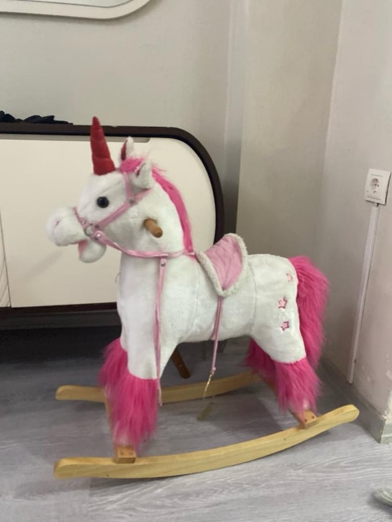 UNİCORN SALLANAN AT - 3