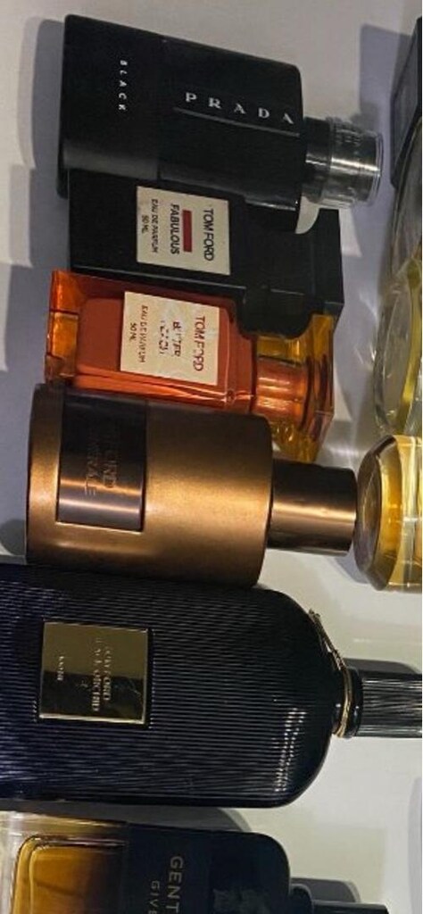 orjinal dior chanel parfüm koleksiyonum - 4