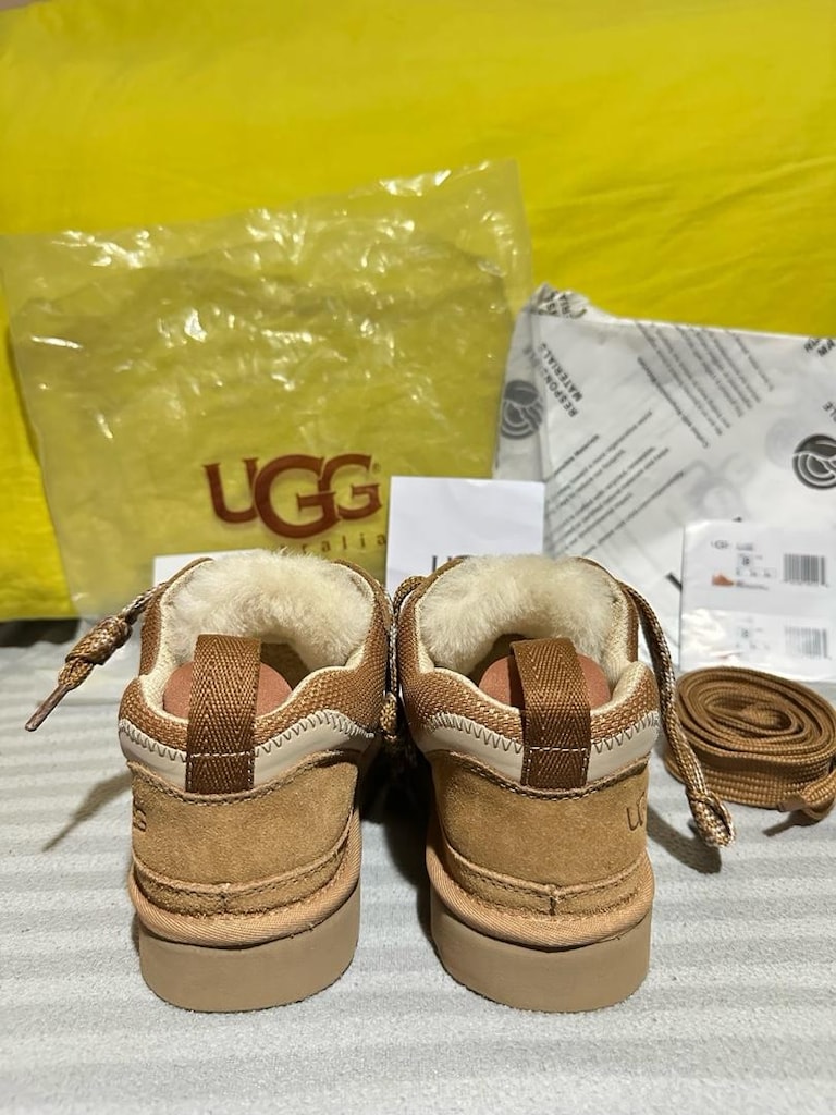 UGG Lowmel Taba 39 Numara - 6