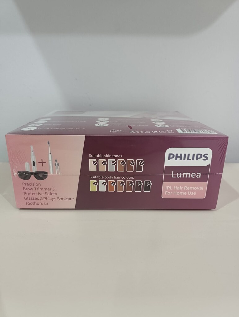 PHİLİPS LUMEA EPİLASYON CİHAZI { BUZ TEKNOLOJİSİ} - 4