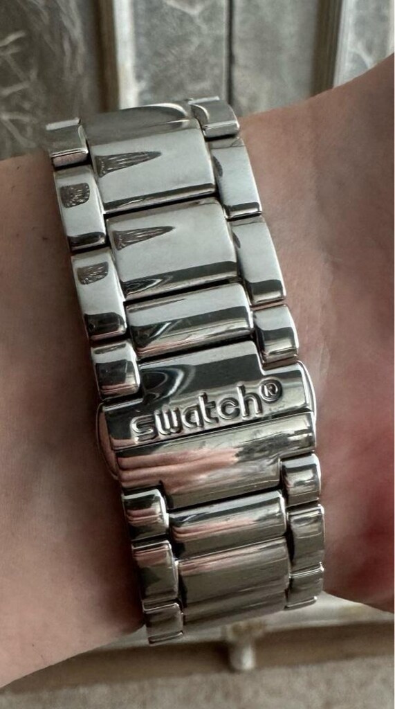 Garantili Swatch Saat - 5