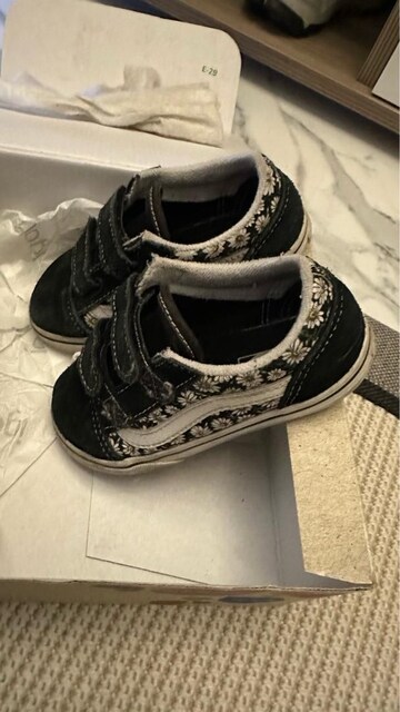 vans çocuk ayakkabı