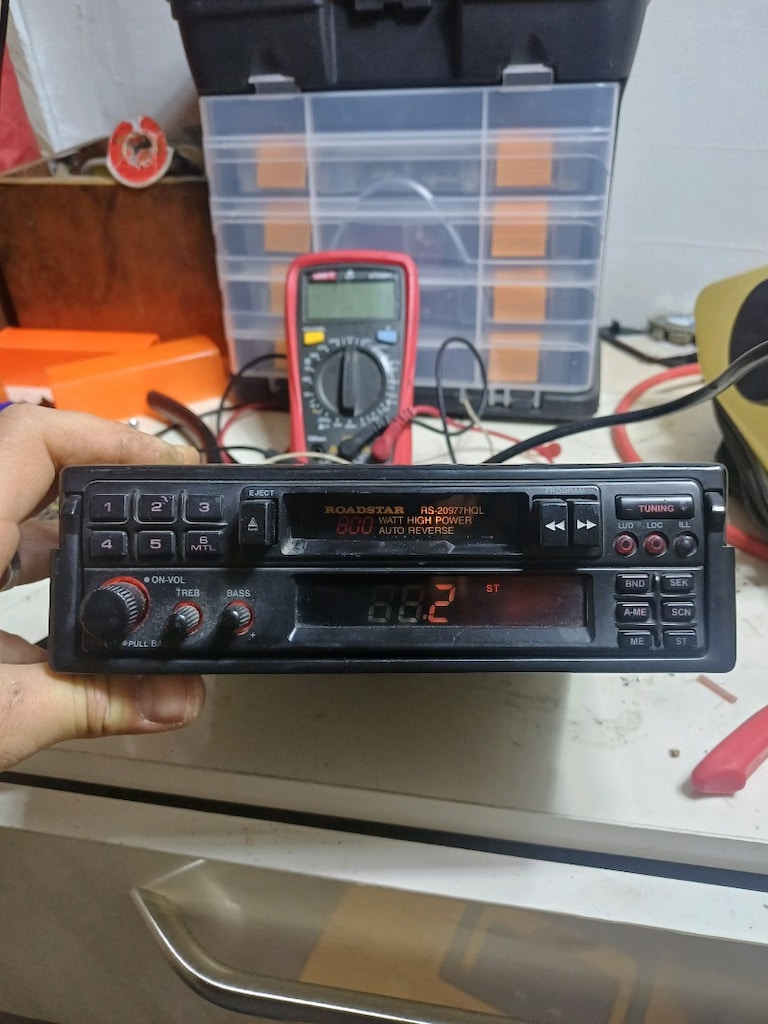 ROADSTAR 800W TEYP - 2