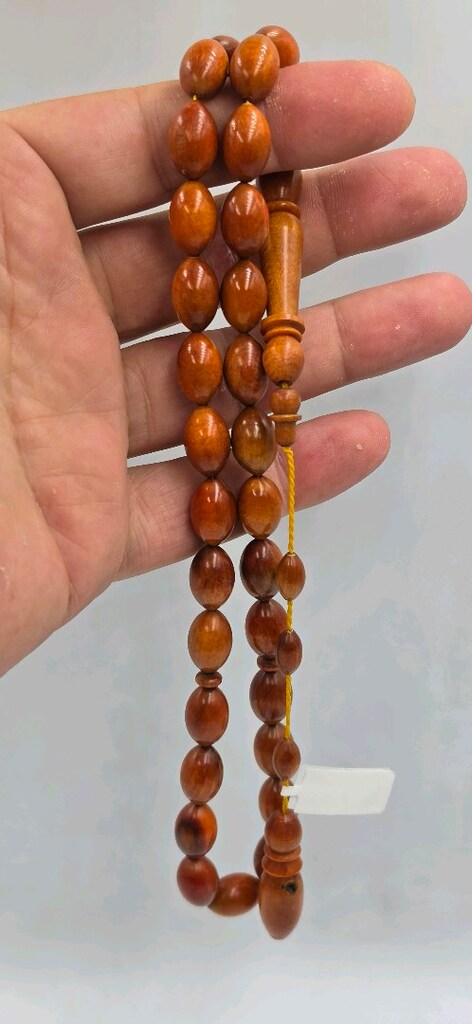 nadide gergedan agaci tesbih - 3