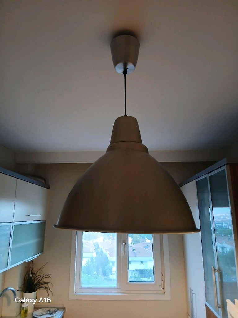 ikea sarkıt lamba - 2