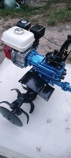 ÇAPA YAĞMUR YET 300 3 İLERİ BİR GERİ VİTESLİ HONDA MOTOR SIFIR SAYILIR - 5