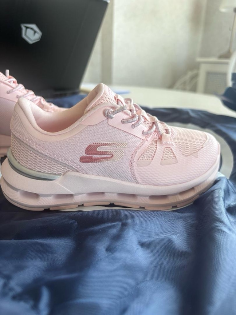 SKECHERS KIZ ÇOCUK Glide-Step Plus - Rosy Glow - 2