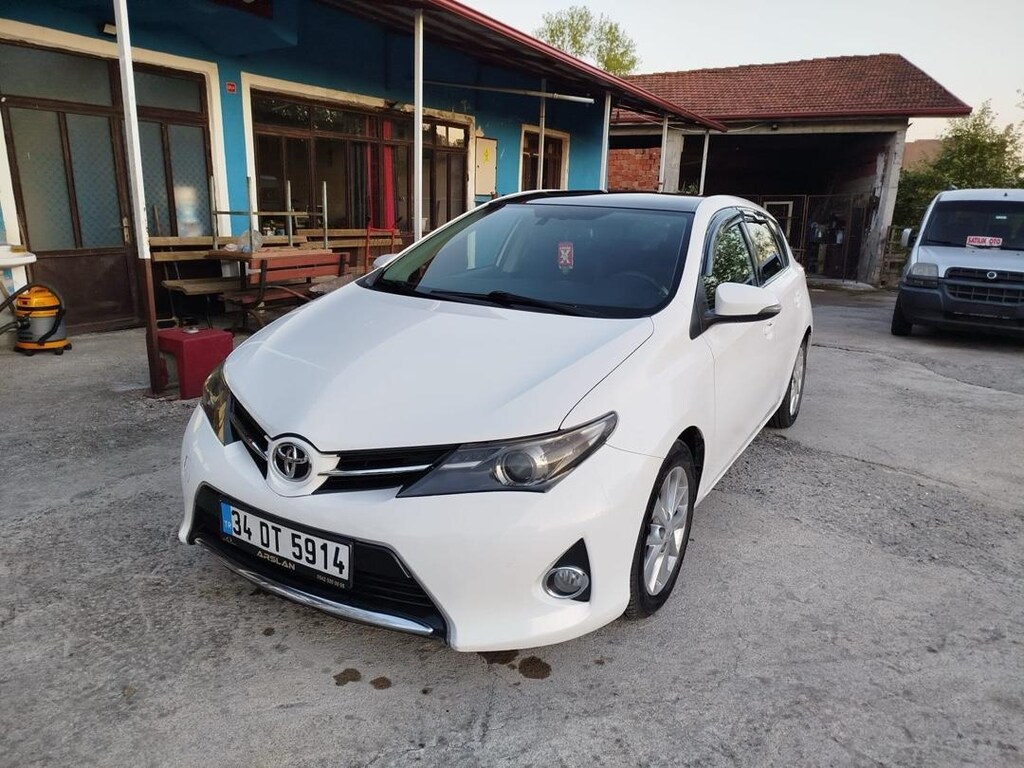 hatasız boyasız sahibinden auris - 2