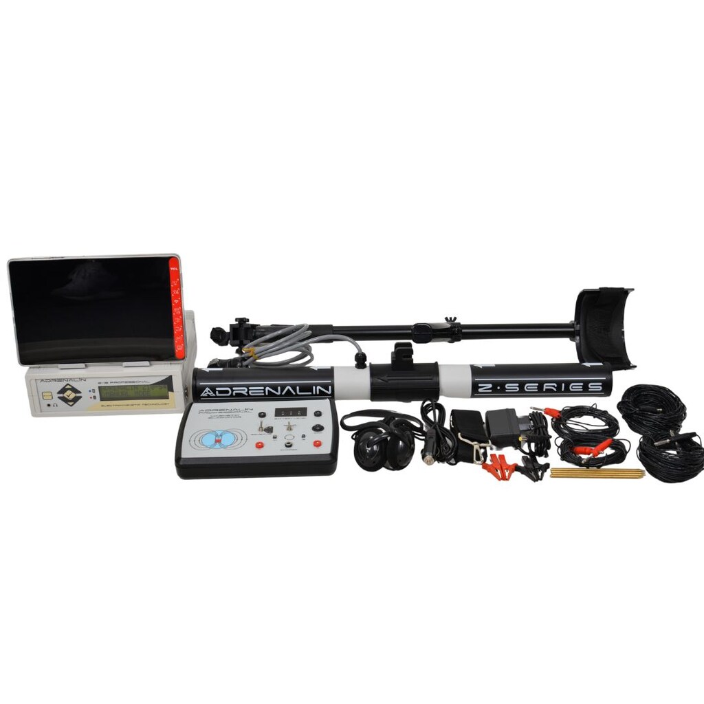 Adrenalin Z18 S8 Çoklu Sensörlü 3D Yer Altı Görüntüleme Cihazı (8 ... - 2