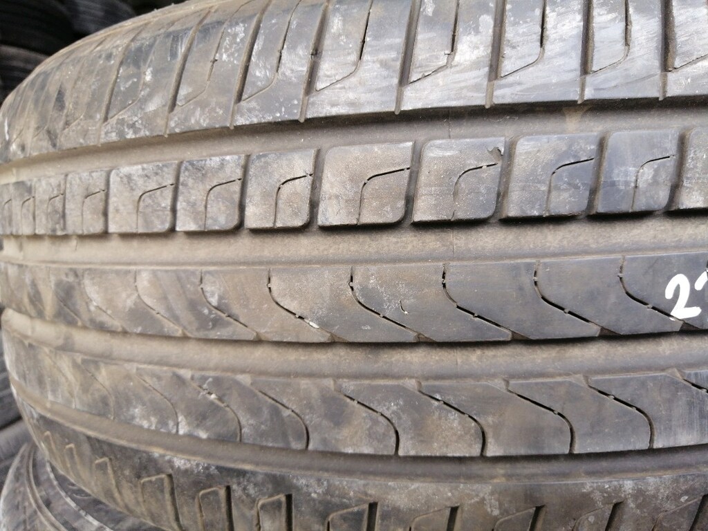 235 45 18 pirelli yazlik jelli 1 adet - 2