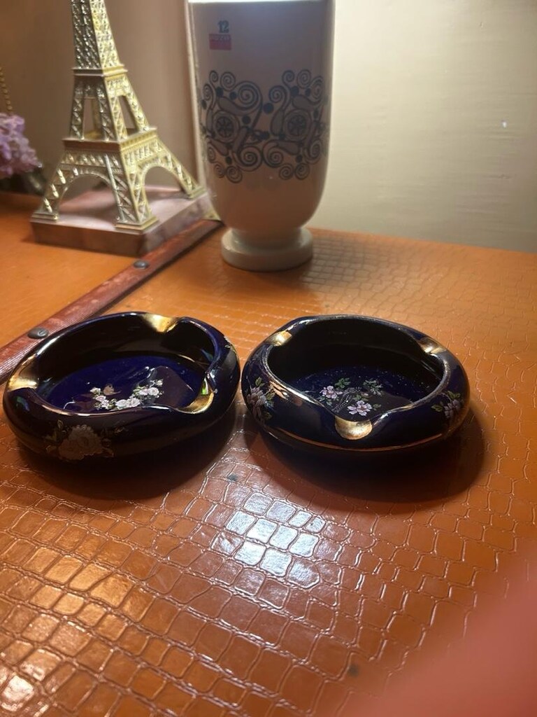 Vintage Kül tablaları. - 2
