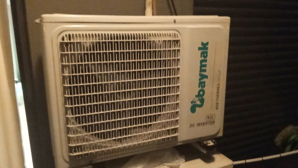Baymak elegant plus 9000btu - 3