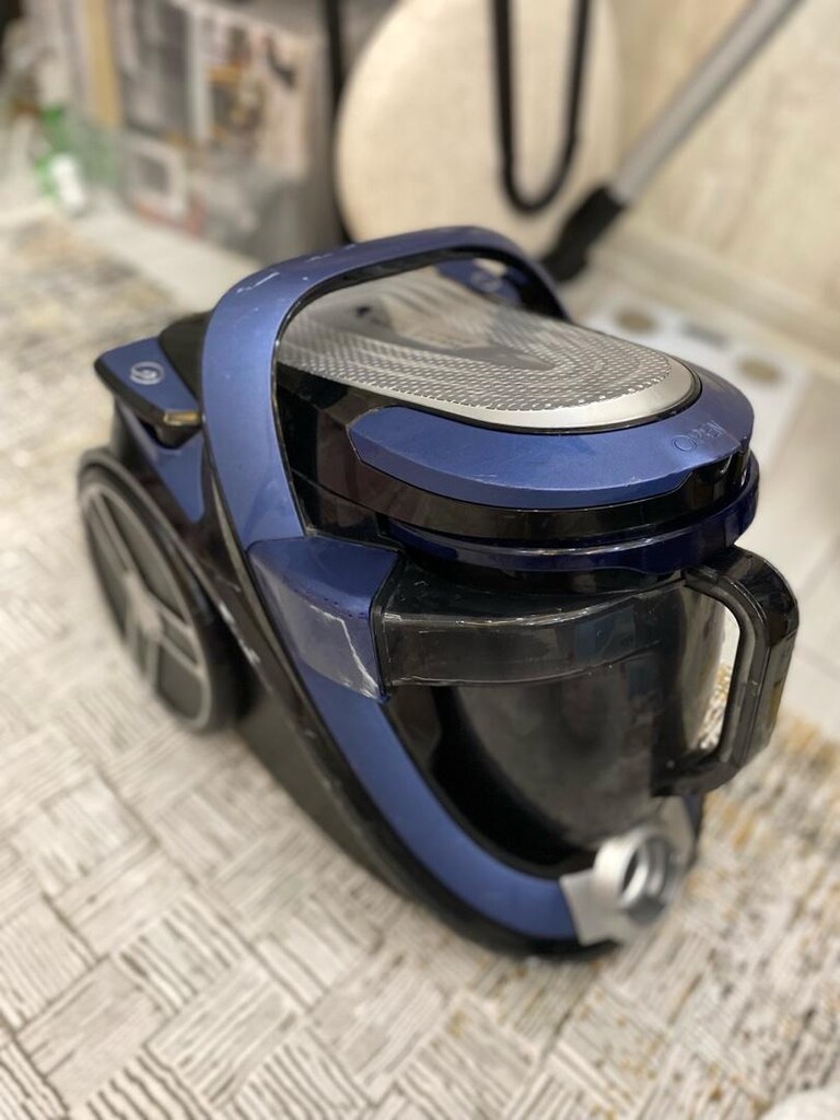 tefal silence force cyclonic effect toz torbasız - 5