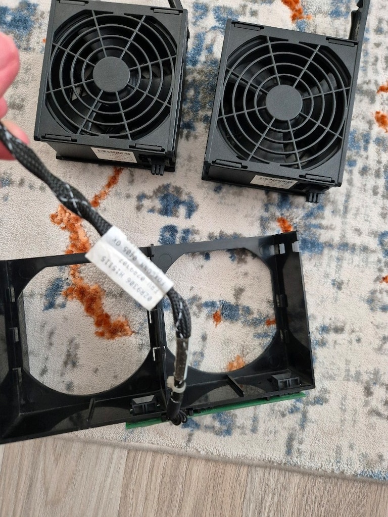 IBM 09N9474 XSERIES 92MM HOTSWAP server FAN - 5