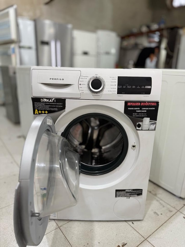 PROFİLO 9 KG 1200 DEVIR INVERTER PREMIUM - 2